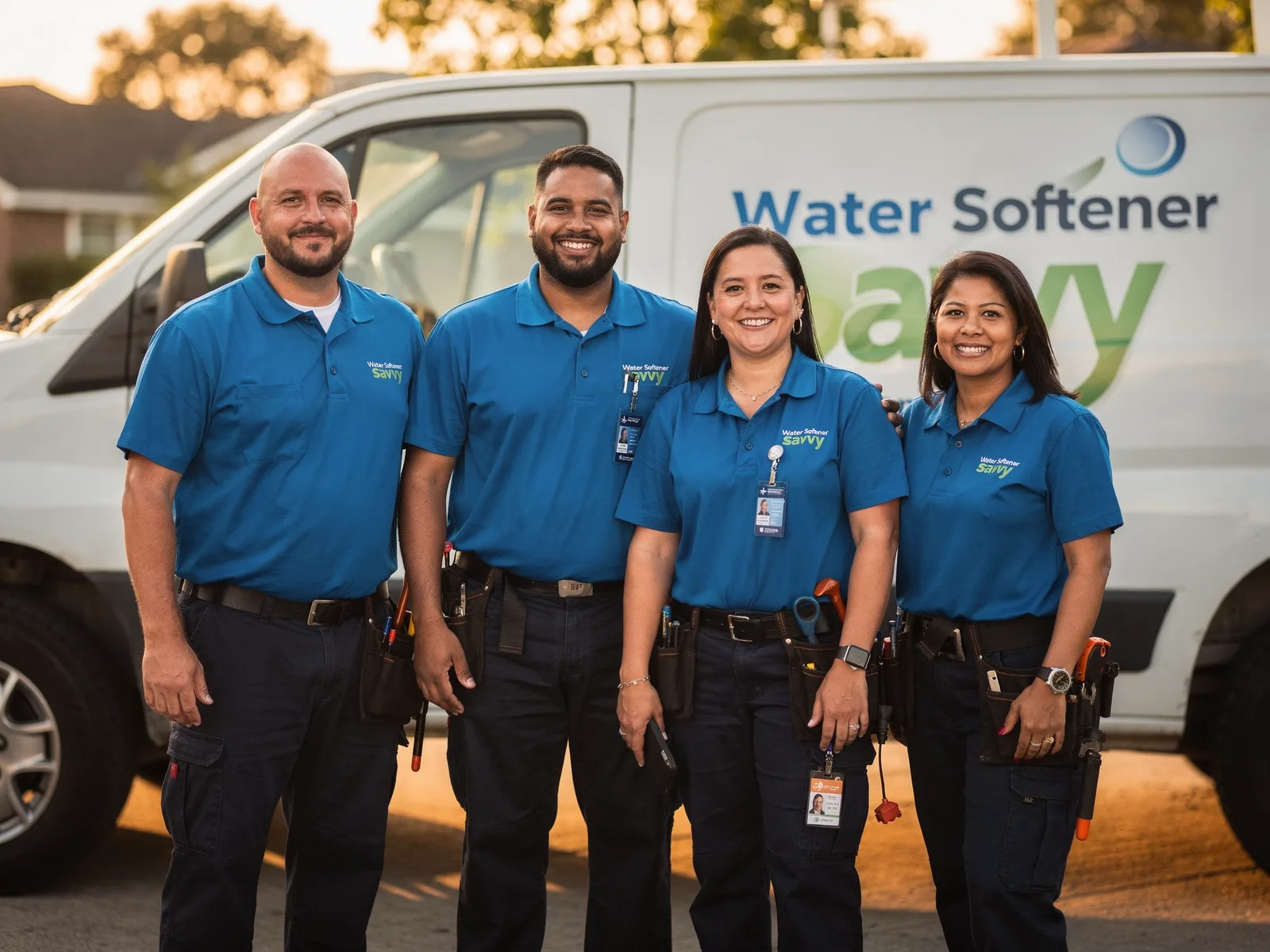 Water Softener Installation company in Melvin, TX